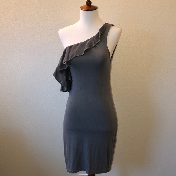 NWOT Ella Moss Ruffle Dress - Picture 8 of 8